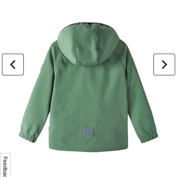 Reima Softshell Jacket - Vantti